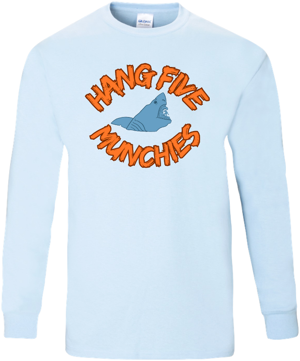 Hang Five Munchies rash guard